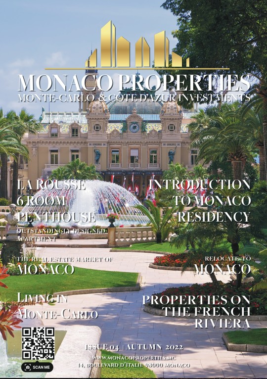 Real Estate Magazine Issue 04 | Autumn 2022