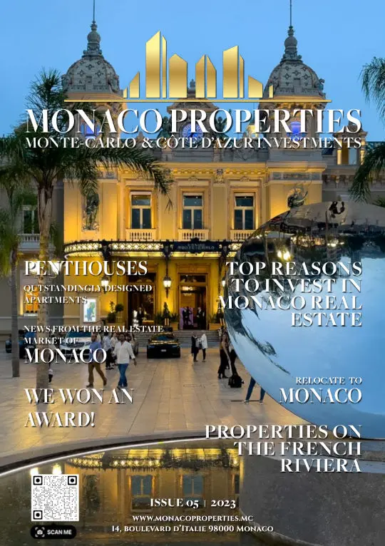 Real Estate Magazine Issue 05