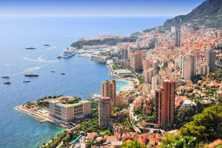 Wie hoch ist die Grundsteuer in Monaco?