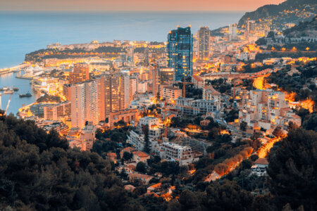 WHAT ARE THE BENEFITS OF MONACO RESIDENCY?