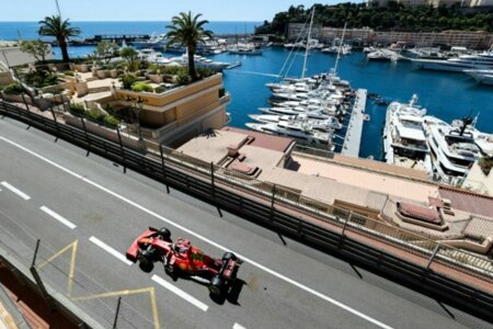 Гран-при Монако: легендарная гонка, занимающая уникальное место в истории Формулы-1