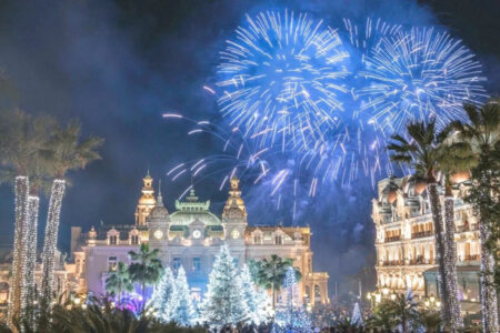 Почувствуйте волшебство Рождества в Монако и Монте-Карло