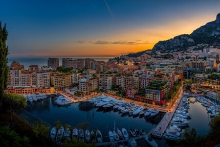 Эволюция рынка недвижимости Монако: от скромного начала до мировой иконы