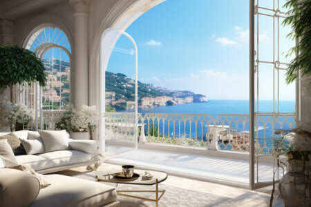 Real estate investment in Monaco