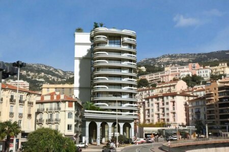Villa Lucia: Un joyau de luxe dans le quartier Moneghetti de Monaco