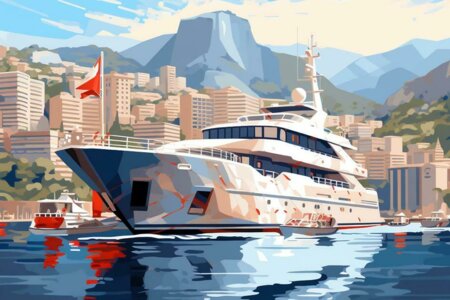 Monaco Yacht Show 2023 : Une Grande Célébration du Luxe et de la Durabilité