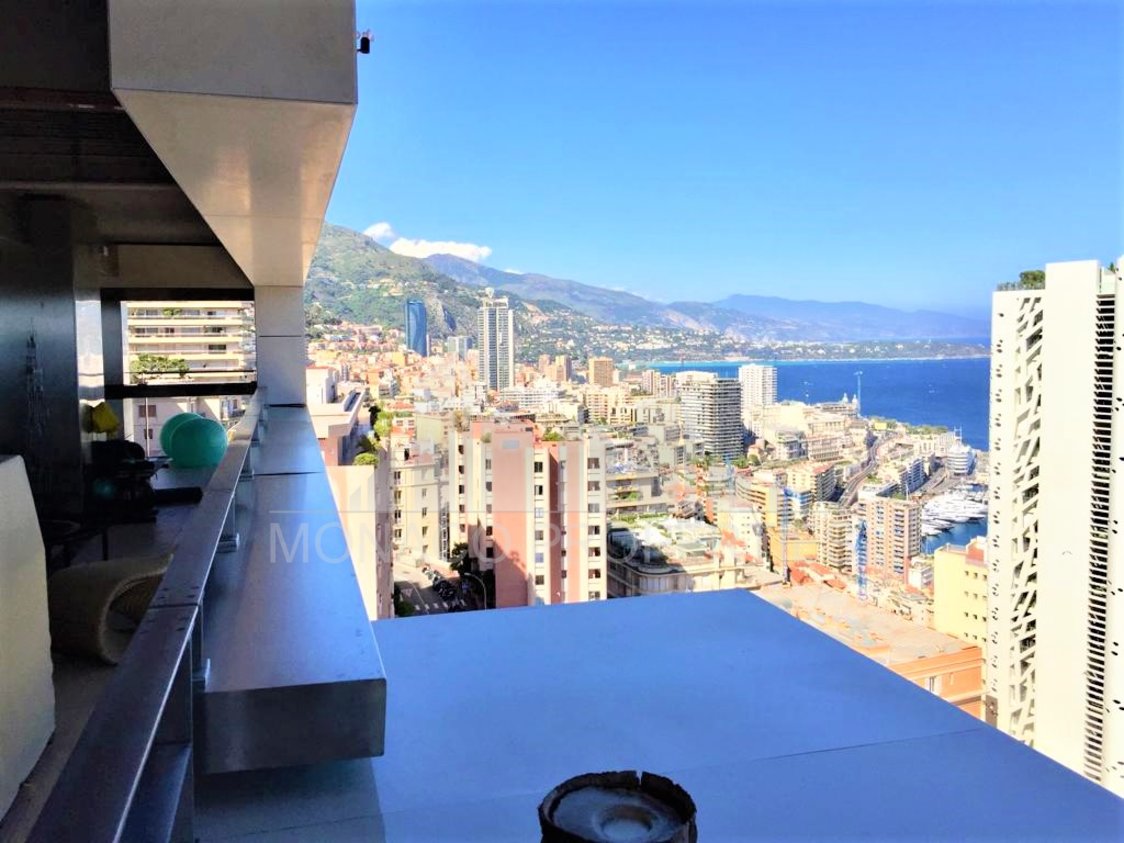 Appartement luxueux avec vue mer Monaco Properties Appartements de