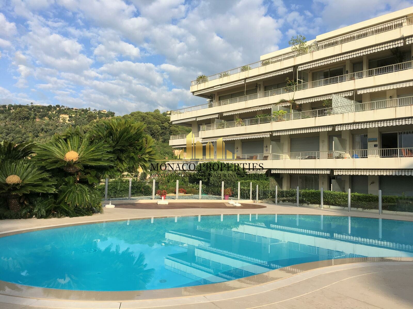 Rental Menton Penthouse/Roof / 4 rooms [LSF06202] Monaco Properties