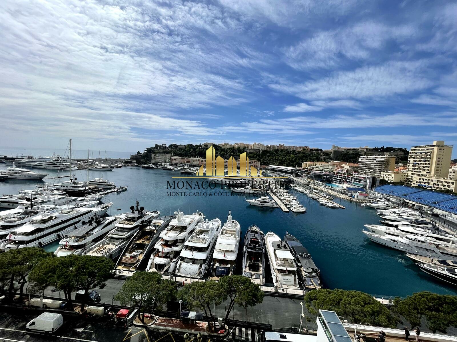 Rental Beau Rivage - Apartment / 3 rooms [LM0519-1] | Monaco Properties