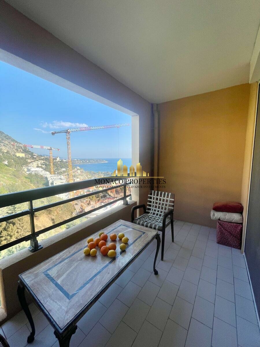 For sale Beausoleil Apartment / 2 rooms [VFA022310] Monaco Properties