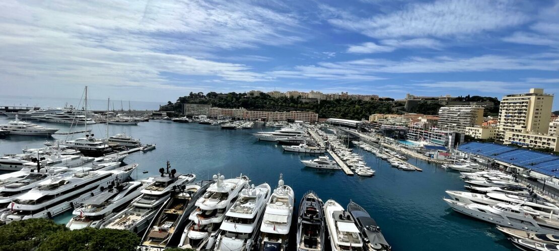 Rental Beau Rivage Apartment / 3 rooms [LM05191] Monaco Properties