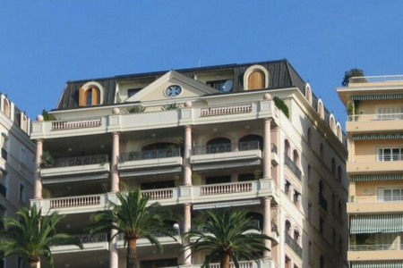 MONTE-CARLO| VILLA DE ROME| 4 ROOMS - 2