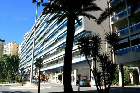 Garage Trocadero |Place des Moulins - 2