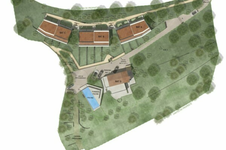 'L'OLIVAIE' // FALICON : PROGRAMME NEUF - 3