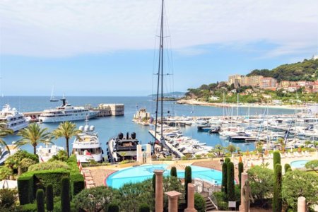 FONTVIEILLE | SEA SIDE PLAZA | 4 ROOMS - 1