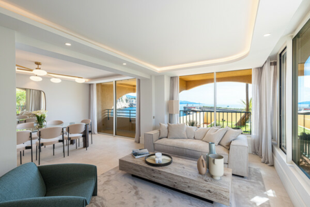 FONTVIEILLE l LE GRAND LARGE l 4 PIECES - 1