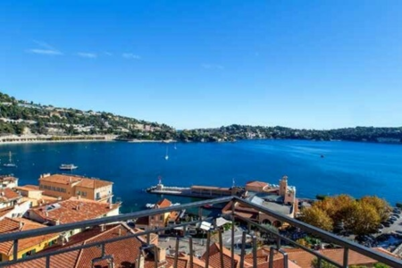 Вильфранш-сюр-Мер – роскошный пентхаус с террасами и панорамным видом - 1