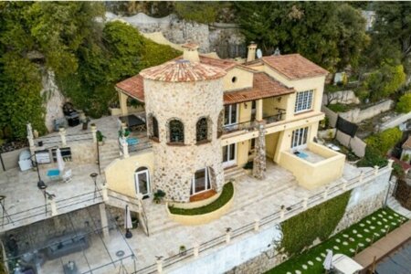 LA TURBIE | VILLA | +5 PIECES - 2
