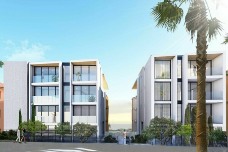 Sea View Apartment in the Prestigious Olympe Residence in Beausoleil, on the Border of Monaco - 2