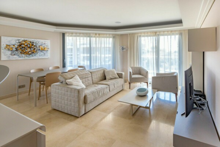 3-bedroom Apartment in a Luxury Parc du Cap Residence - 2