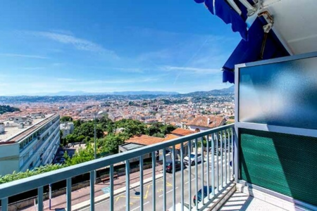 Nice Mont Boron – 3-Room Apartment with Panoramic Sea Views - 2