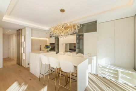 STUPENDO APPARTAMENTO DI 3 LOCALI CON VISTA MARE - HERSILIA - 2