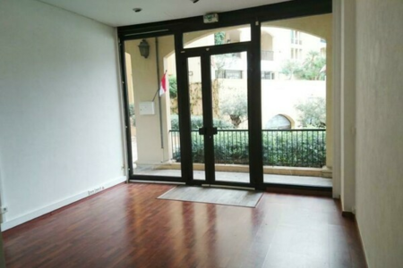 Office with Display Window – Le Cimabue, Fontvieille - 3