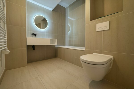 Appartement spacieux et lumineux de 3 chambres à la frontière de Monaco — Résidence Olympe - 2