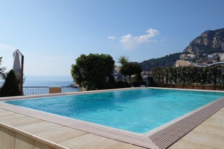 FONTVIEILLE | MEMMO CENTER | PENTHOUSE - 1
