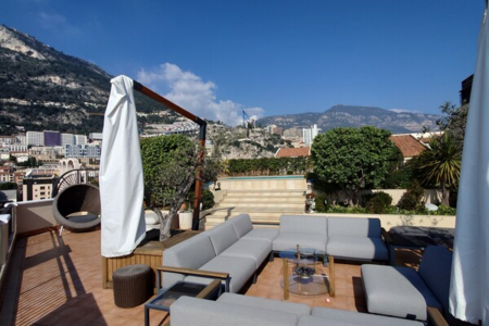 FONTVIEILLE | MEMMO CENTER | PENTHOUSE - 3