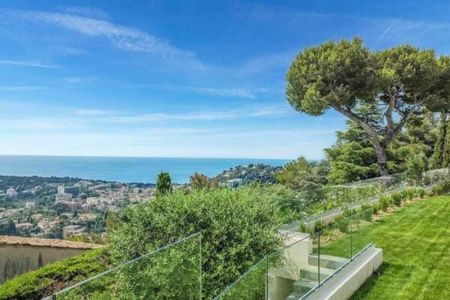 Villa contemporaine de luxe avec vue sur la mer - 1
