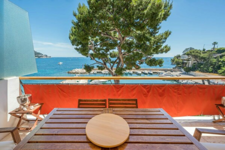Побег на море: роскошная квартира в Бор-де-Мер, Эз - 3