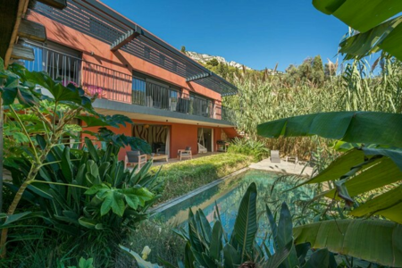 Очаровательная вилла на продажу Эзе - 1