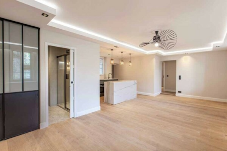 Nice Vieux Nice – Renovated 3-Room Apartment with Garden Views - 1