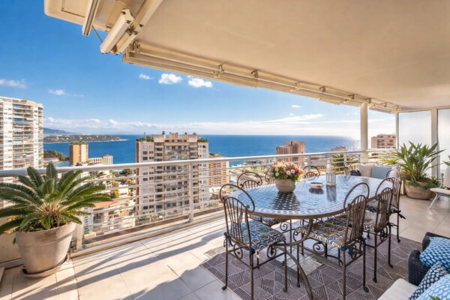 Beausoleil apartment for sale - 2