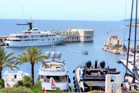 FONTVIEILLE | SEA SIDE PLAZA | 4 ROOMS - 2