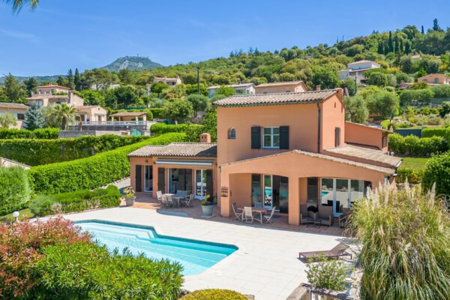 Incantevole villa privata vicino a La Turbie e Monaco - 1
