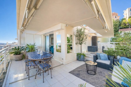 Beausoleil apartment for sale - 3