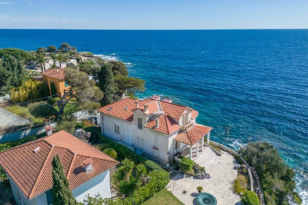 Propriété des fonts d’eau à Cap d’Ail - 3