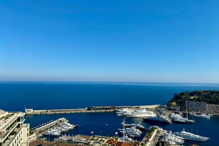 MONTE-CARLO| VILLA DE ROME| 4 ROOMS - 1