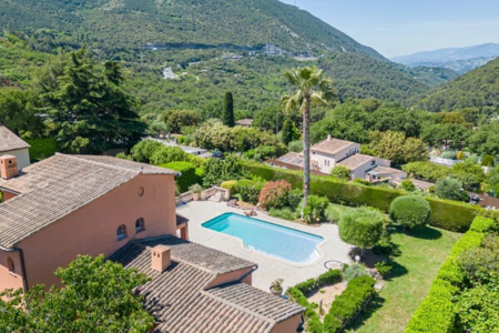 Incantevole villa privata vicino a La Turbie e Monaco - 2