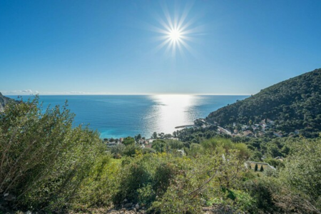 Эзе Бор-де-Мер — участок для строительства на продажу - 1