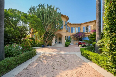 Saint Jean Cap Ferrat House for sale - 3