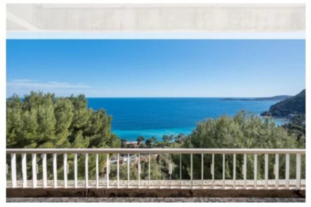 Außergewöhnliche Villa an den Toren von Monaco – Panoramablick auf das Meer und Cap Ferrat - 2