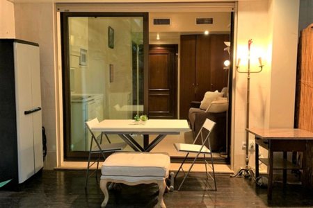 Монегетти | Beverly Palace A | Студия - 1