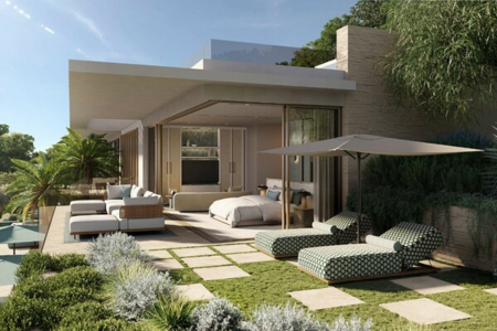 Match Point – архитектурная вилла с панорамным видом - 3