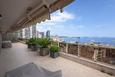 Außergewöhnliches Triplex-Penthouse – Villa Annonciade - 2