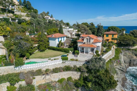 Propriété des fonts d’eau à Cap d’Ail - 1