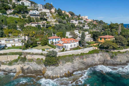 Propriété des fonts d’eau à Cap d’Ail - 2