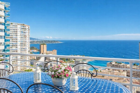 Beausoleil apartment for sale - 1